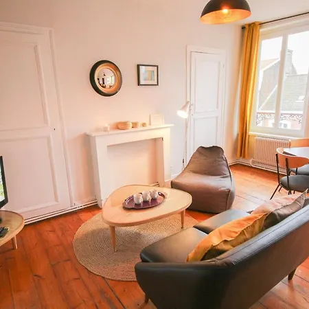 Centre - Nice 2 Cozy ! Lille
