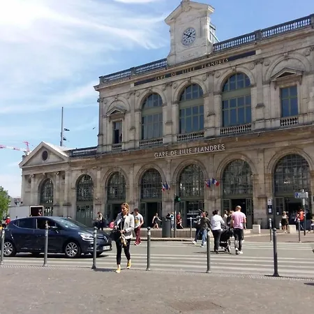 Centre - Nice 2 Cozy ! * Lille