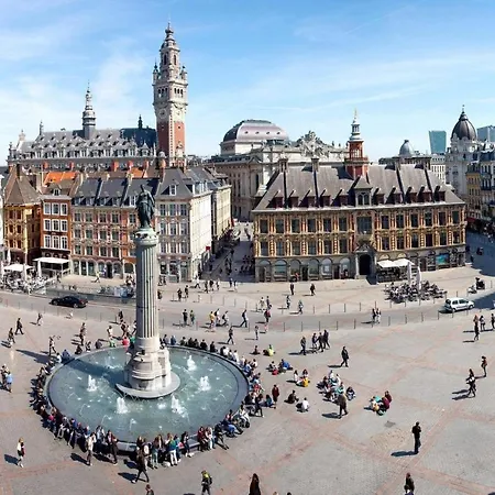 Centre - Nice 2 Cozy ! Lille