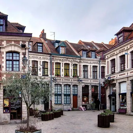 Centre - Nice 2 Cozy ! Apartment Lille