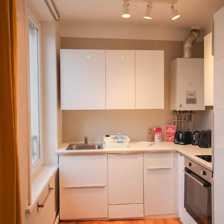 Apartment Centre - Nice 2 Cozy !