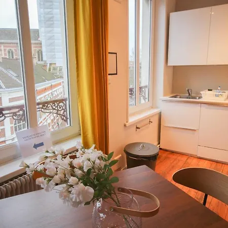 Centre - Nice 2 Cozy ! Apartment